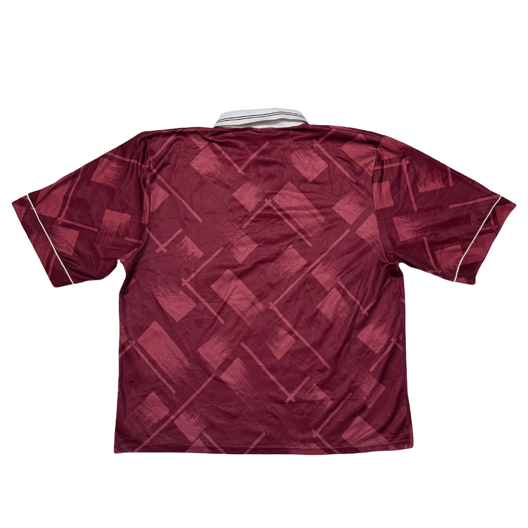 1993/95 Hearts Home Size XXL