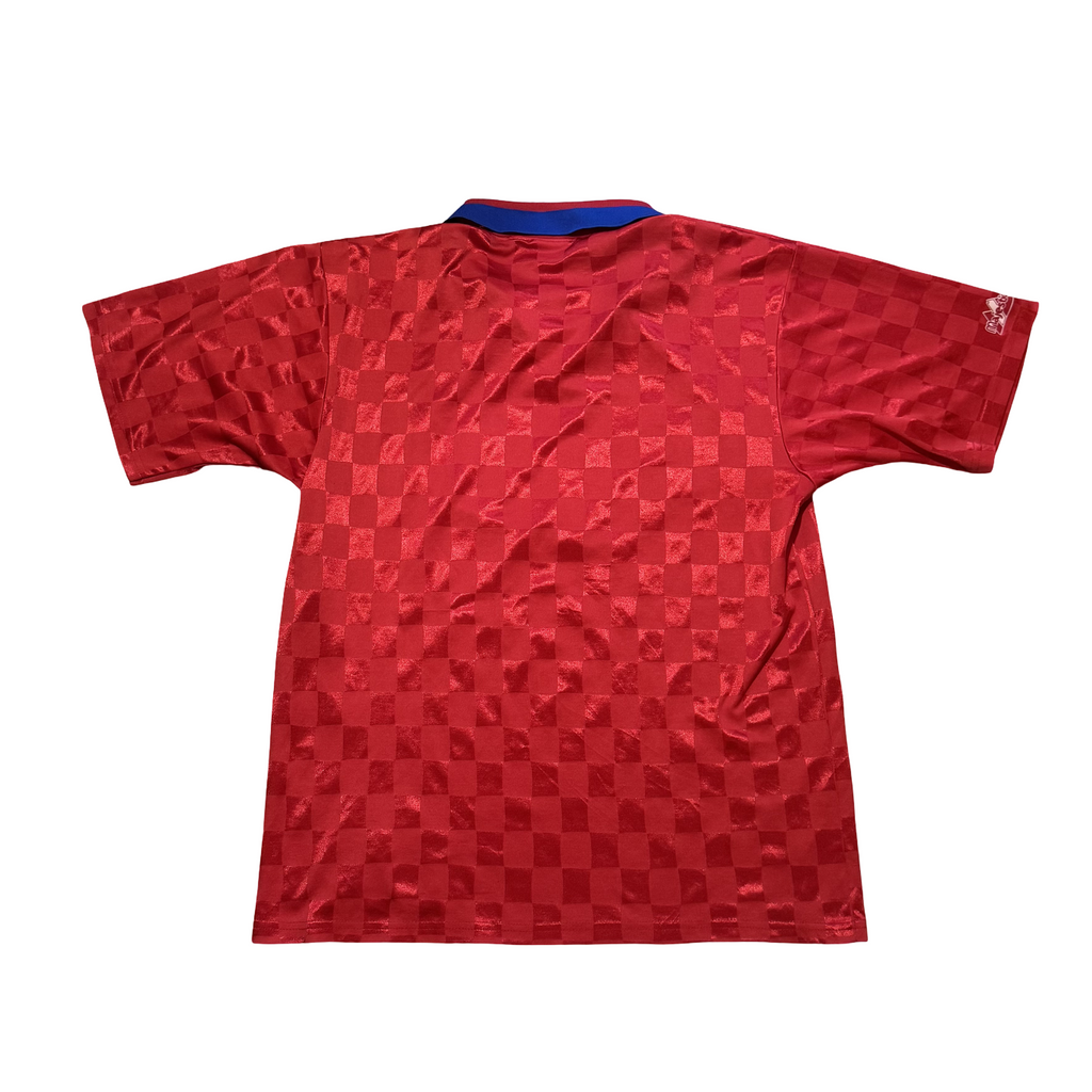 1999 Chicago Fire Majestic Fan Jersey Size M