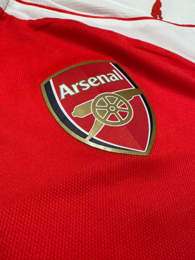 2015/16 Arsenal Home Size L Ozil