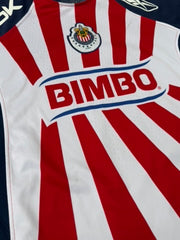 2008/09 Chivas de Guadalajara Home Size L Chicharito