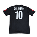 2001/02 Juventus UCL Home Size L Del Piero