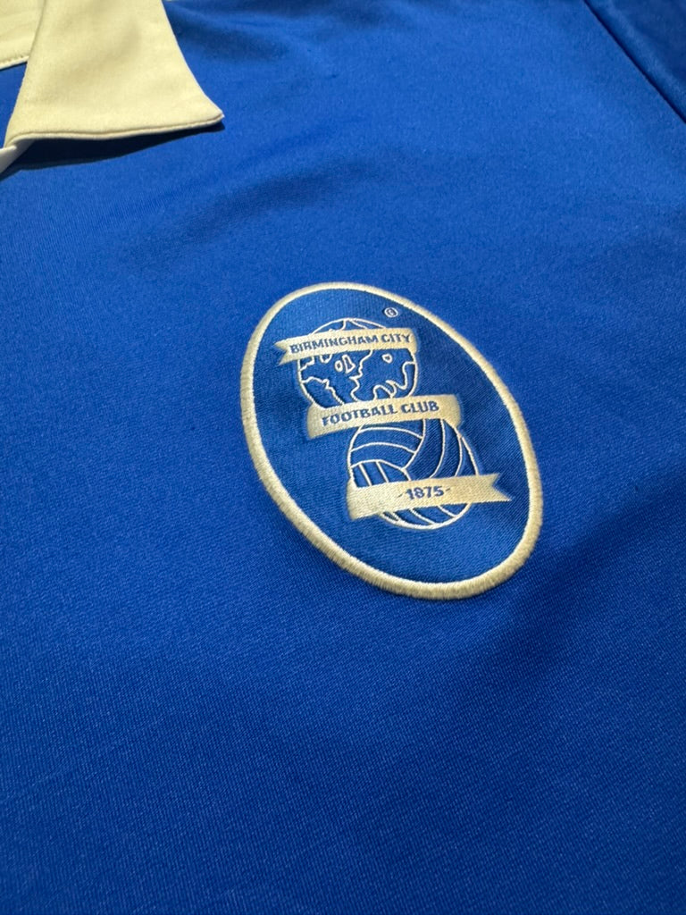 2004/05 Birmingham City FC Home Size L Heskey