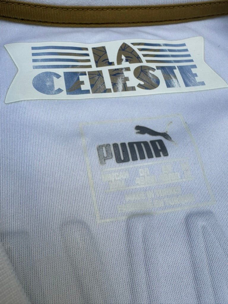 2016/17 Uruguay Away Size M Cavani - additional view 5