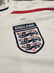 2008/10 England Home Size L