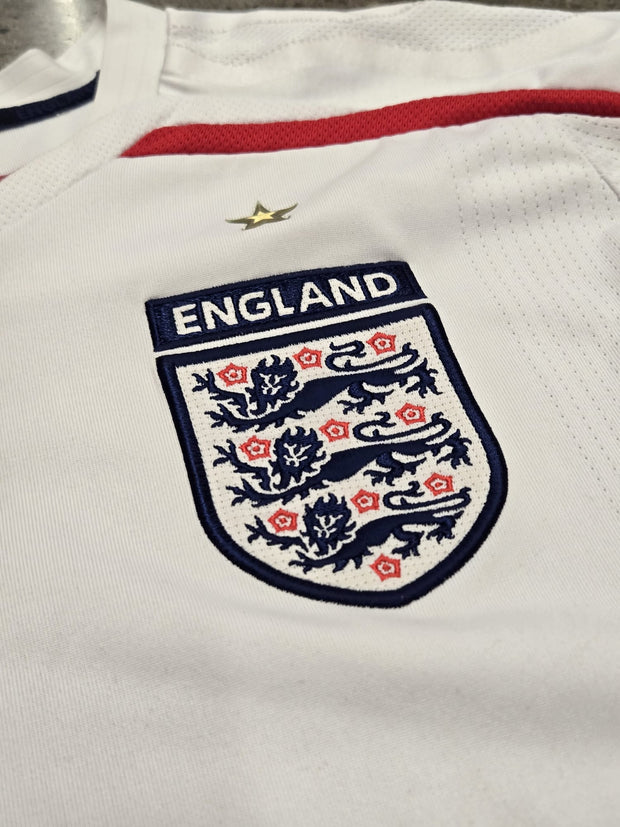 2008/10 England Home Size L