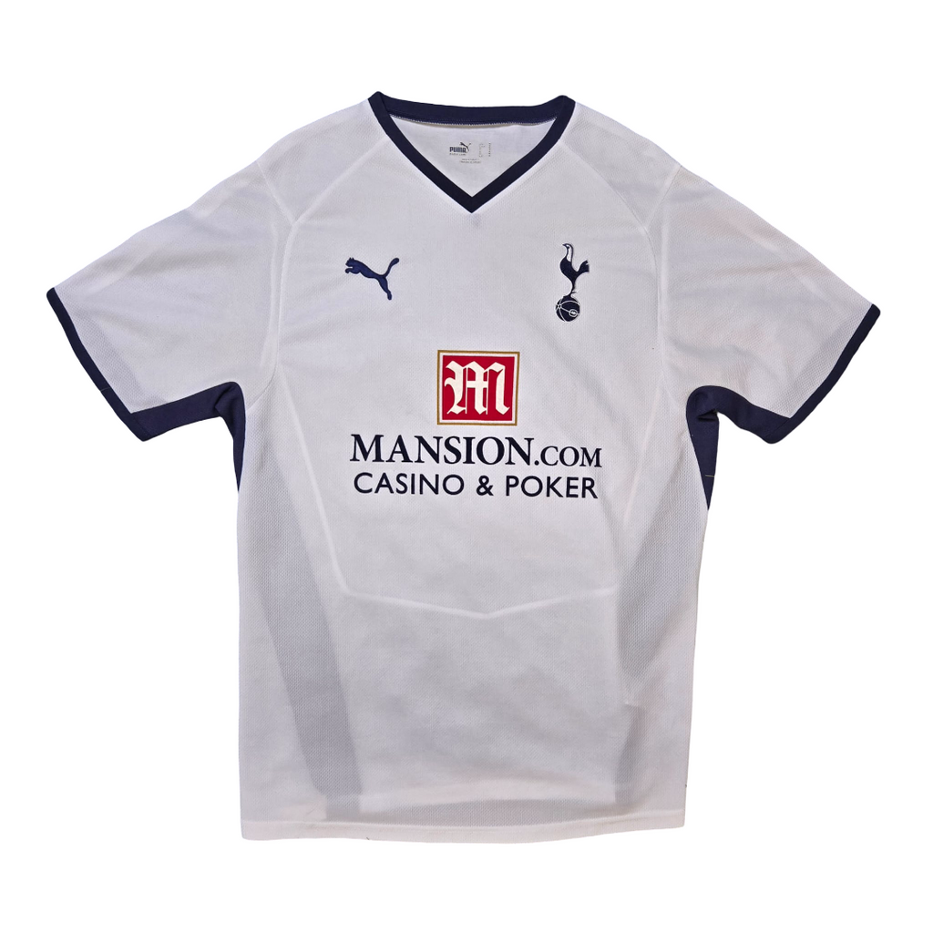 2008/09 Tottenham Hotspur Home Size M Modric