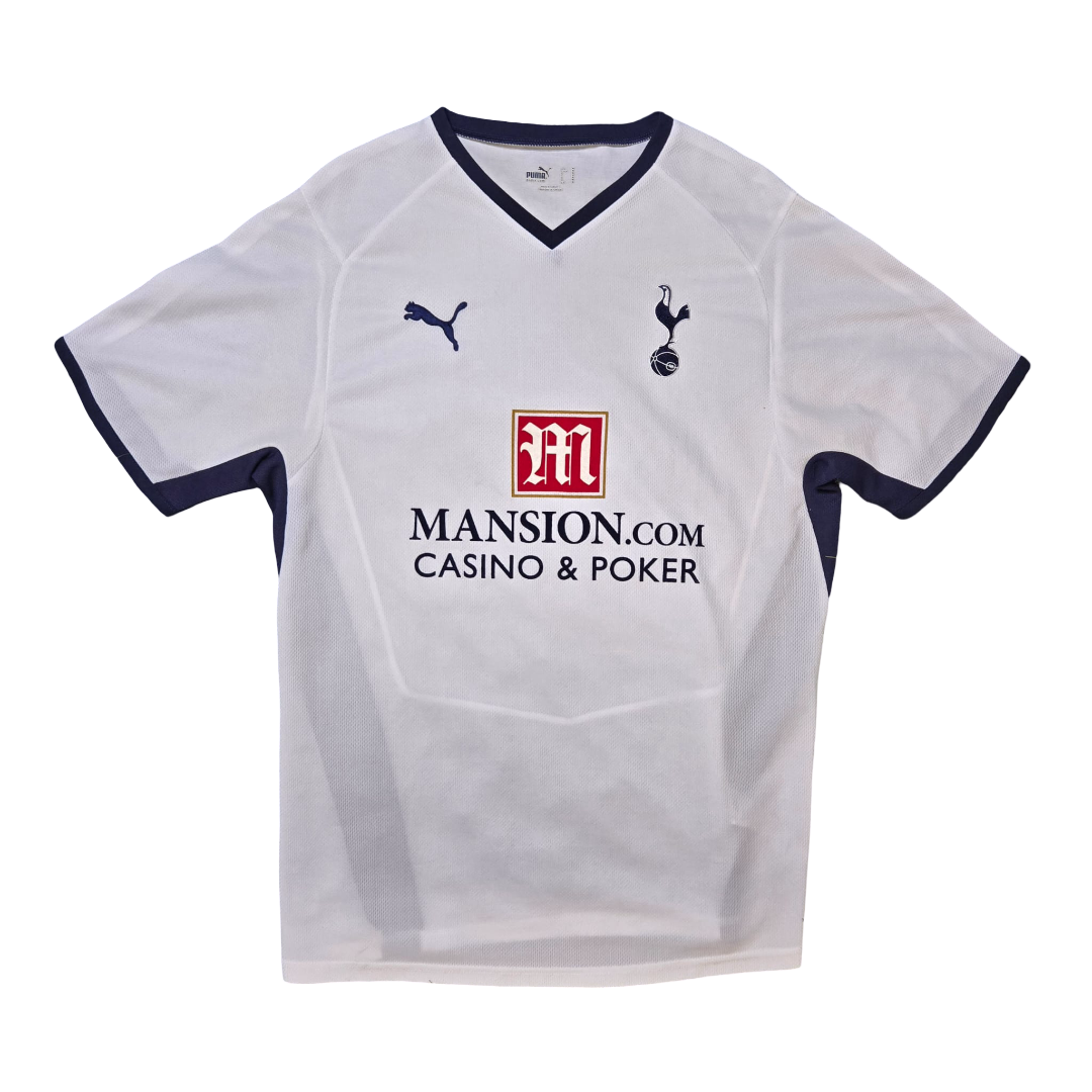 2008/09 Tottenham Hotspur Home Size M Modric