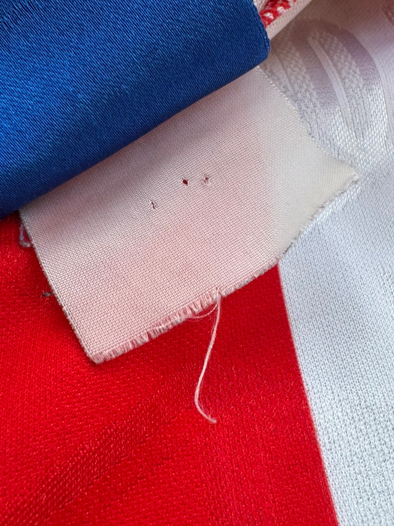 1992/93 Olympiacos Home Size XL