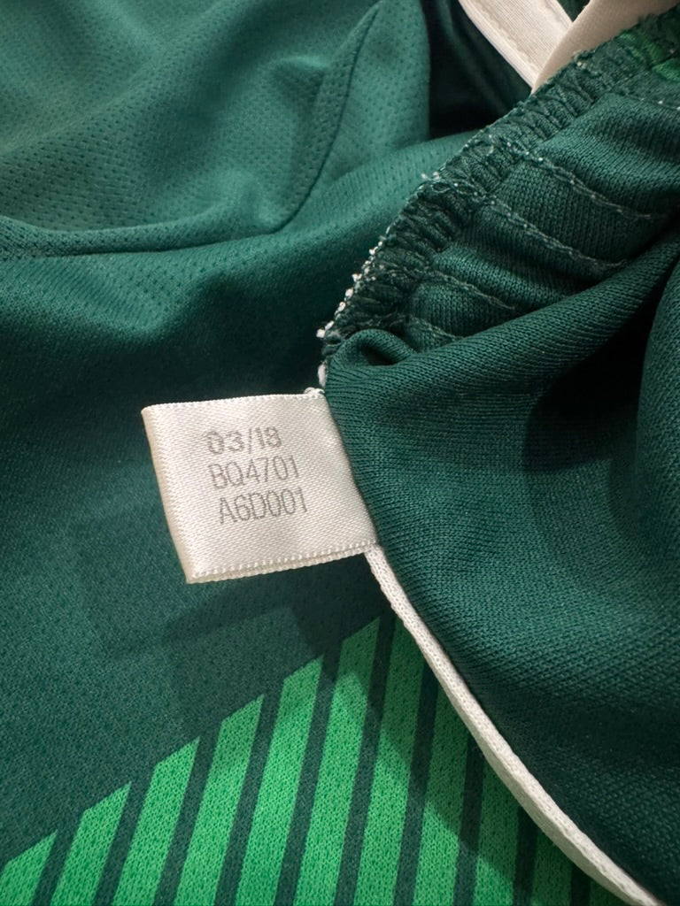 2018/19 Mexico Home Size L Vela