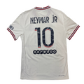 2021/22 PSG Fourth Size M Neymar - front view