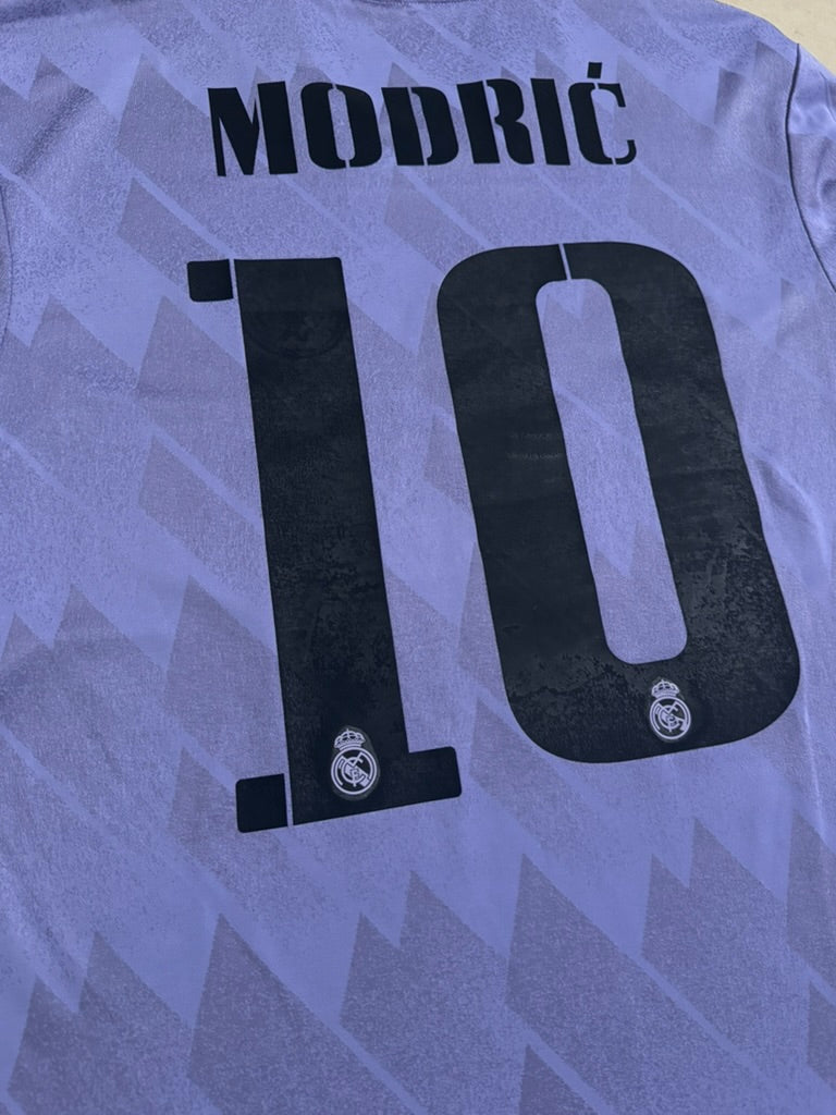 2022/23 Real Madrid Away Size M Modric