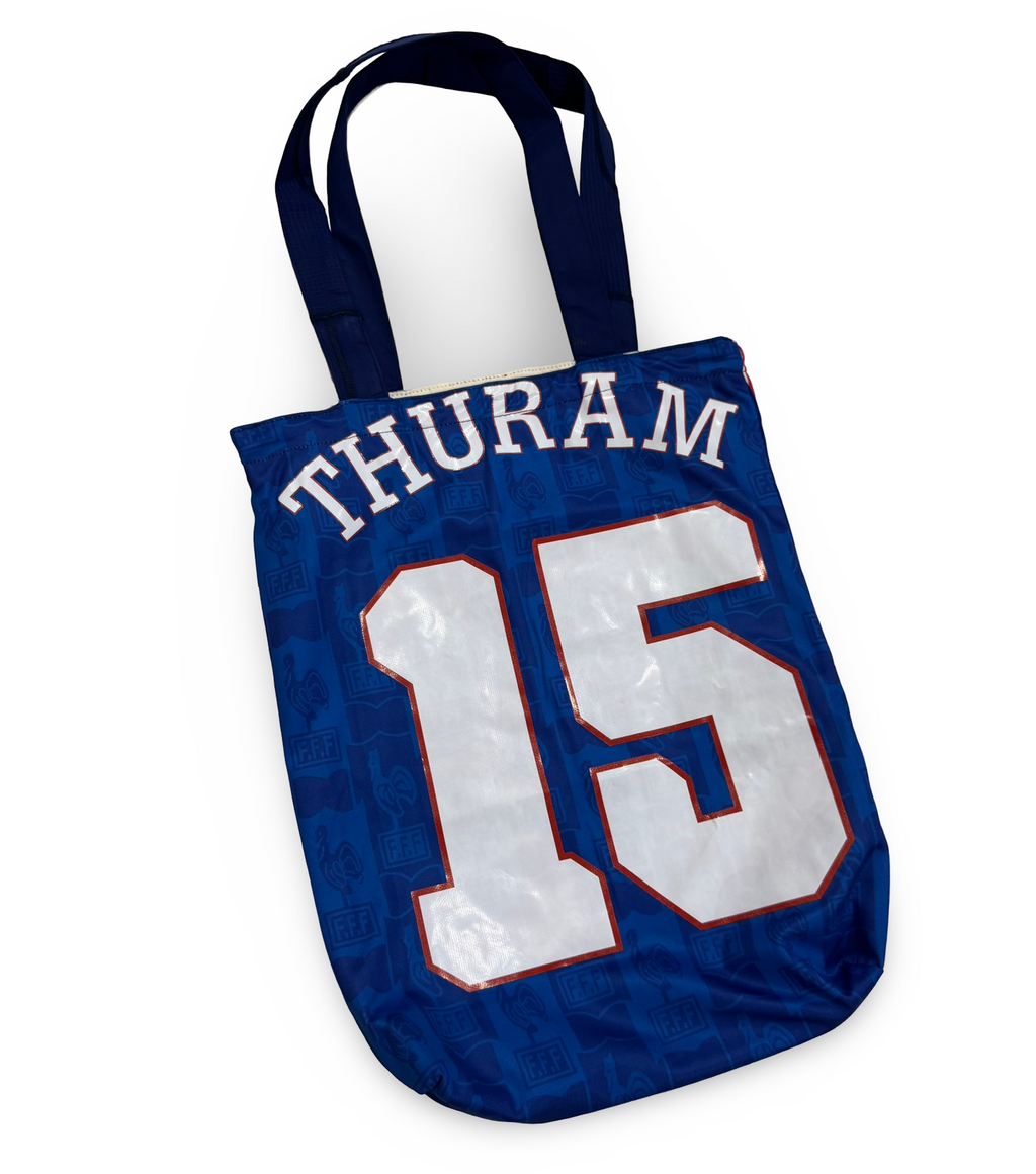 Rework Tote #55 - France