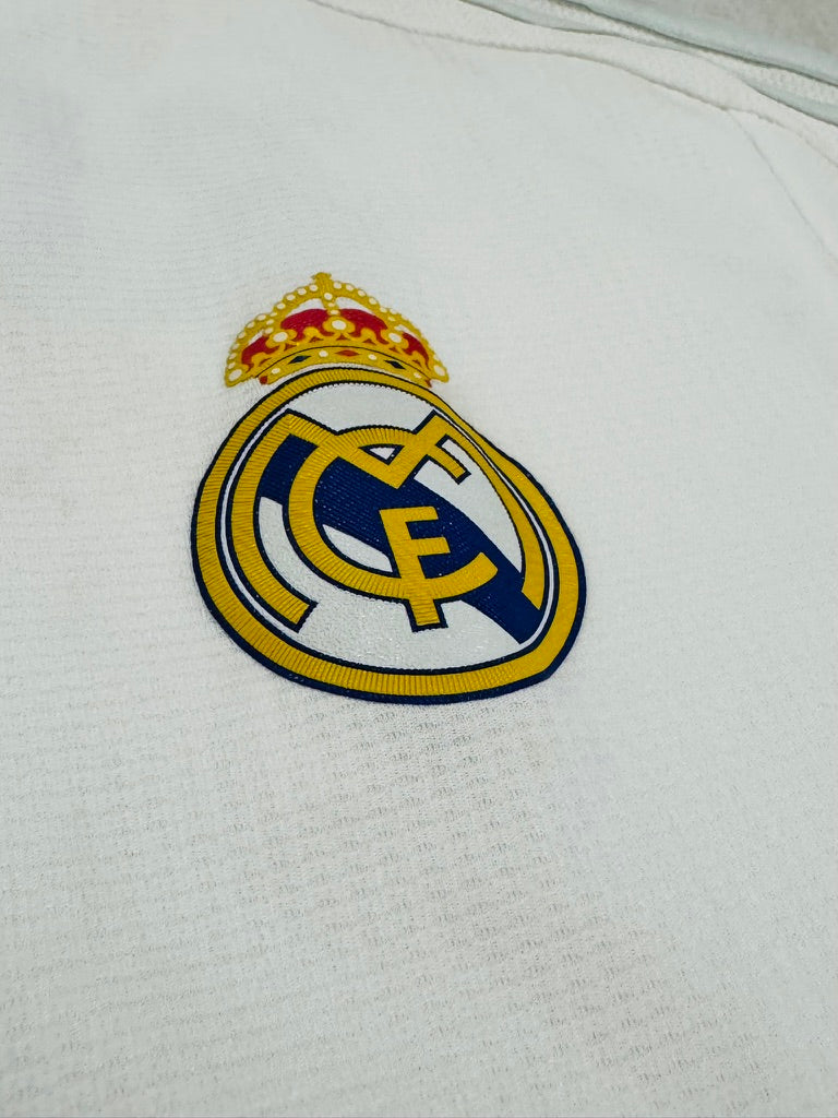 2015/16 Real Madrid Home Size XL Ronaldo