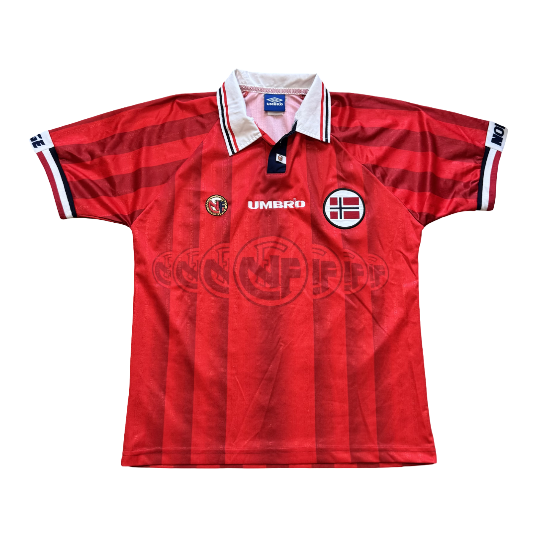 1998/00 Norway Home Size S