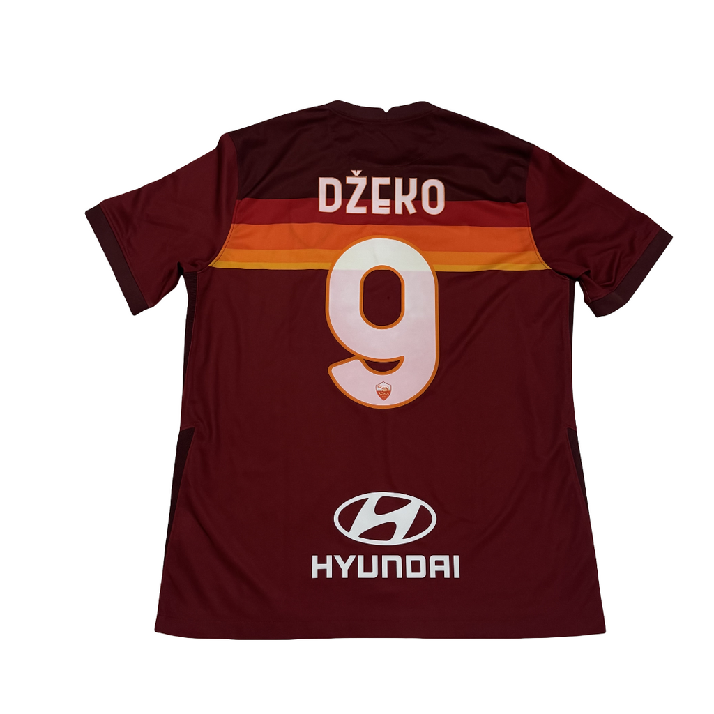 2020/21 Roma Home Size L Dzeko