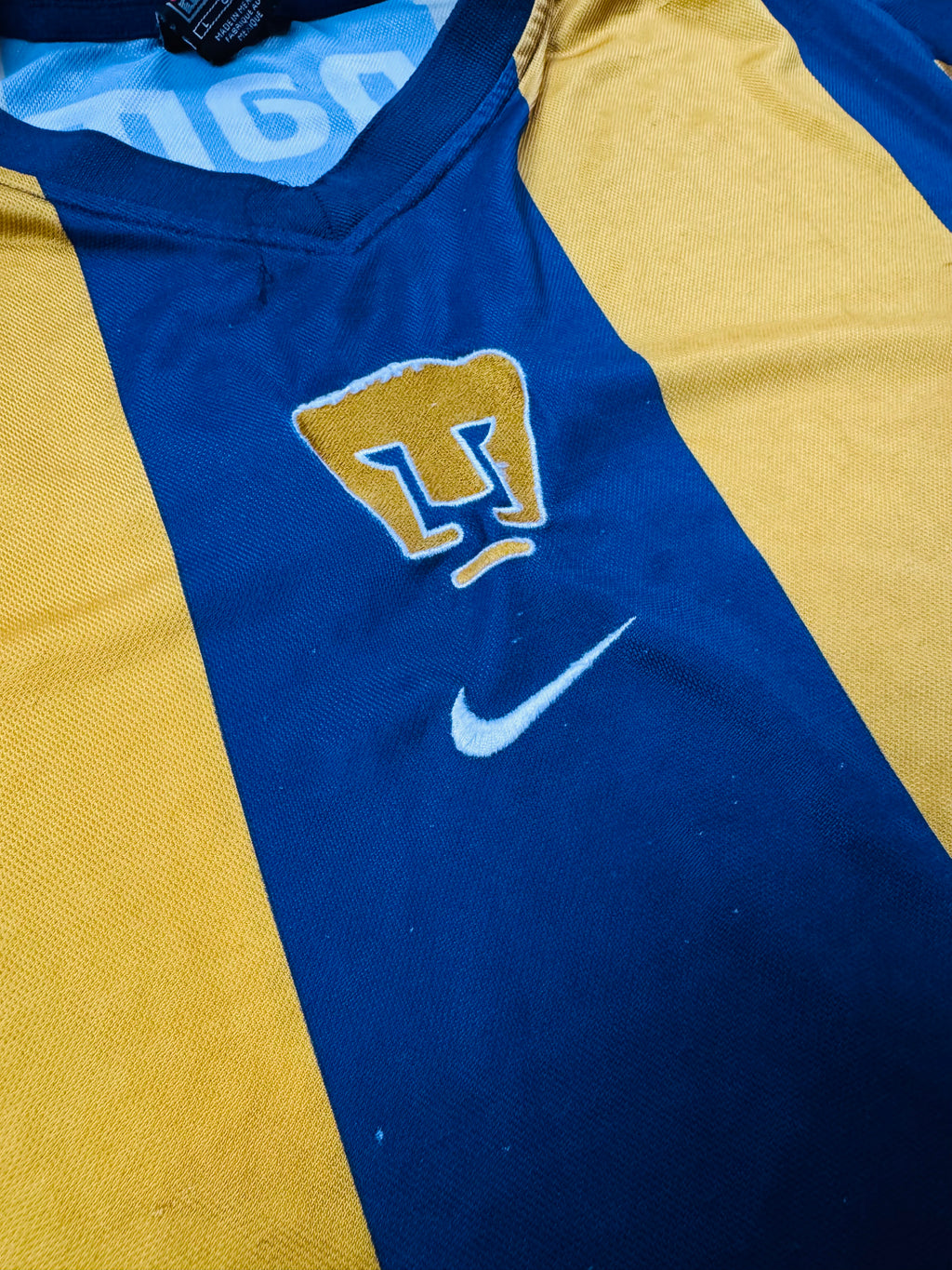 2000/01 Pumas UNAM Home Size L