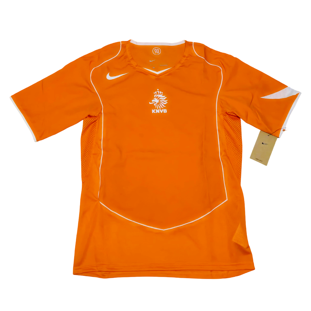 2004 Netherlands Home Reissue Size M BNWT