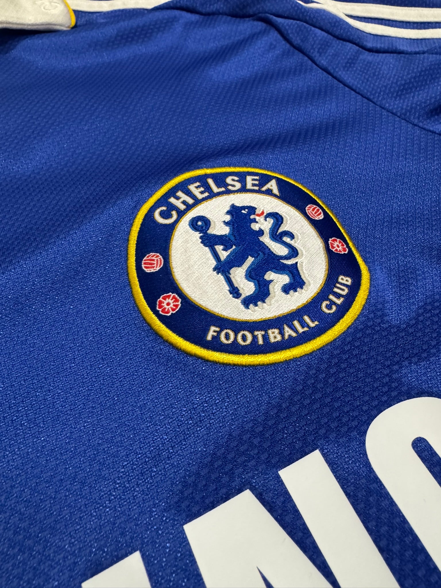 2008/09 Chelsea Home Size M Quaresma