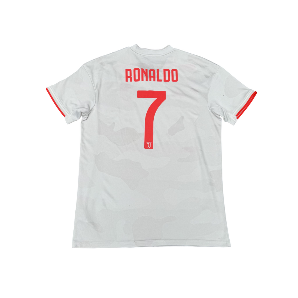 2019/20 Juventus Away Size L Ronaldo