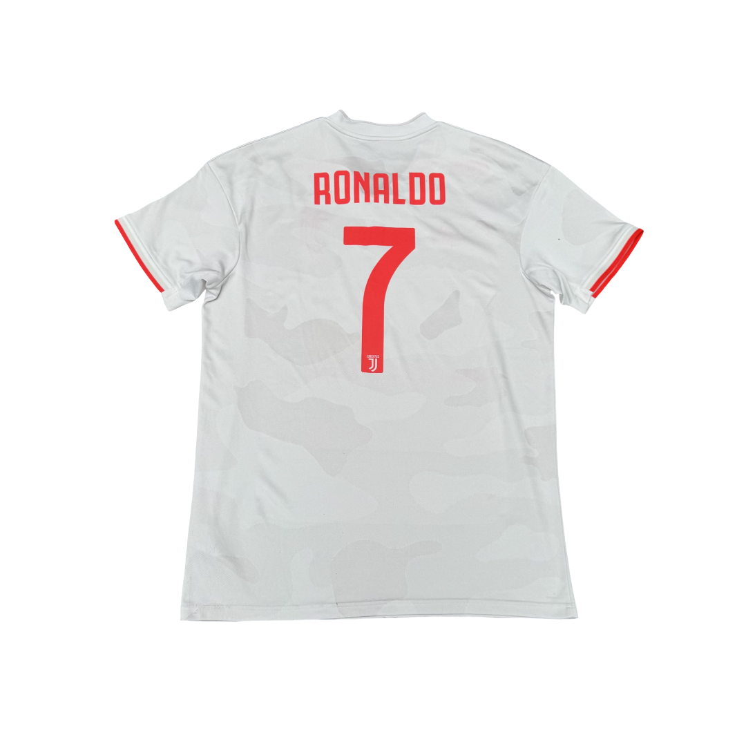 2019/20 Juventus Away Size L Ronaldo