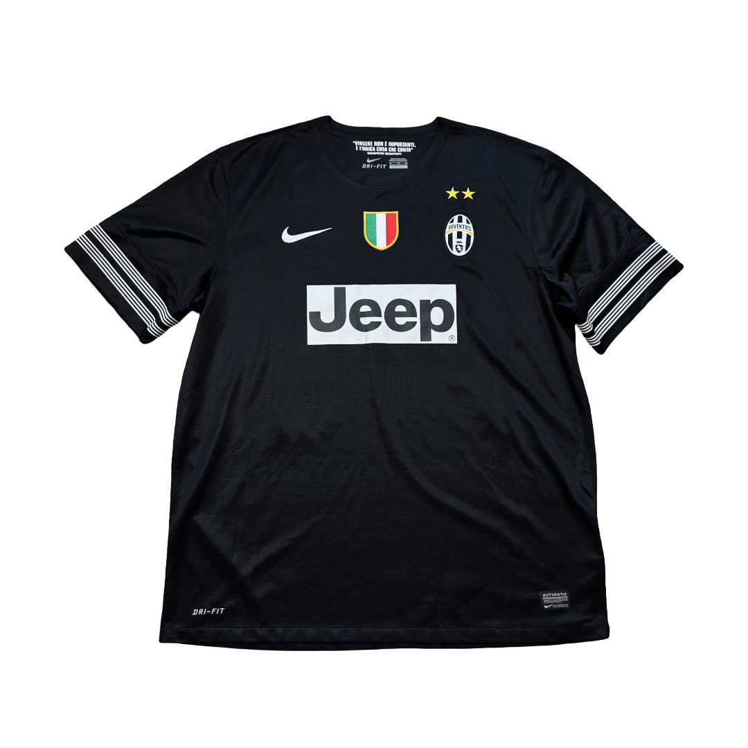 2012/13 Juventus Away Size XL Pirlo