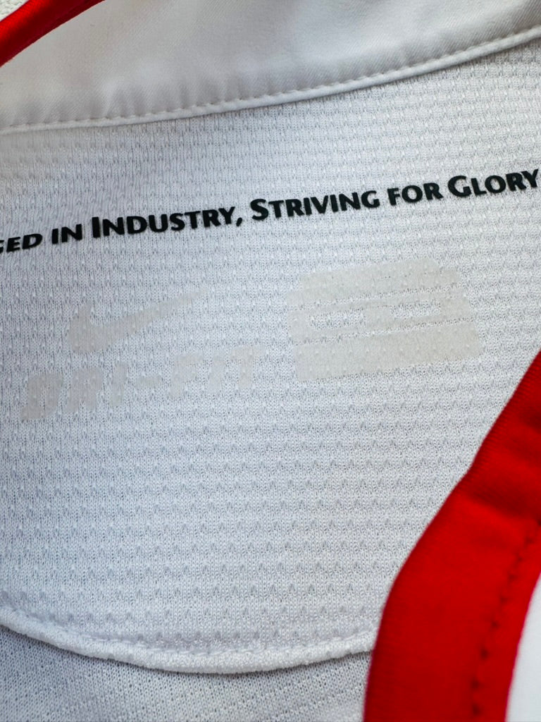 2012/13 Manchester United Away Size XL Chicharito