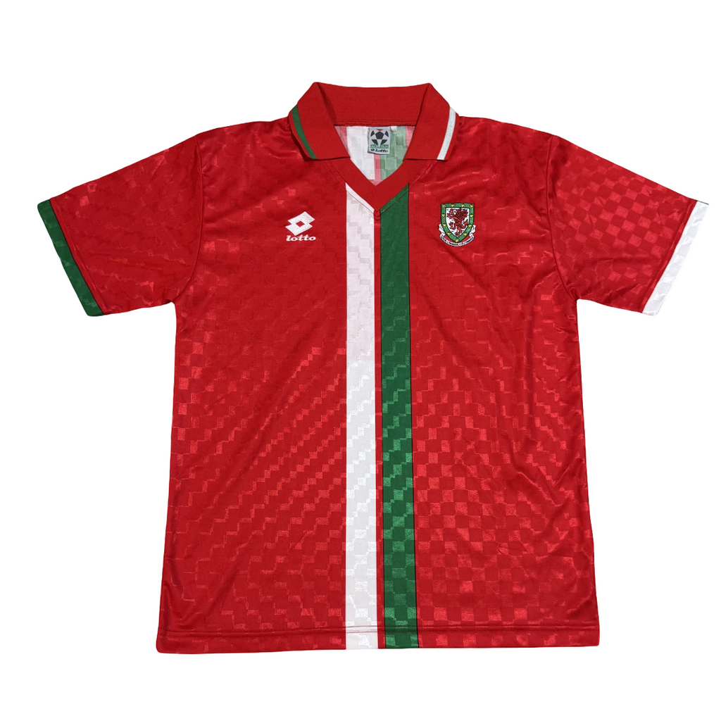 1996/98 Wales Home Size L