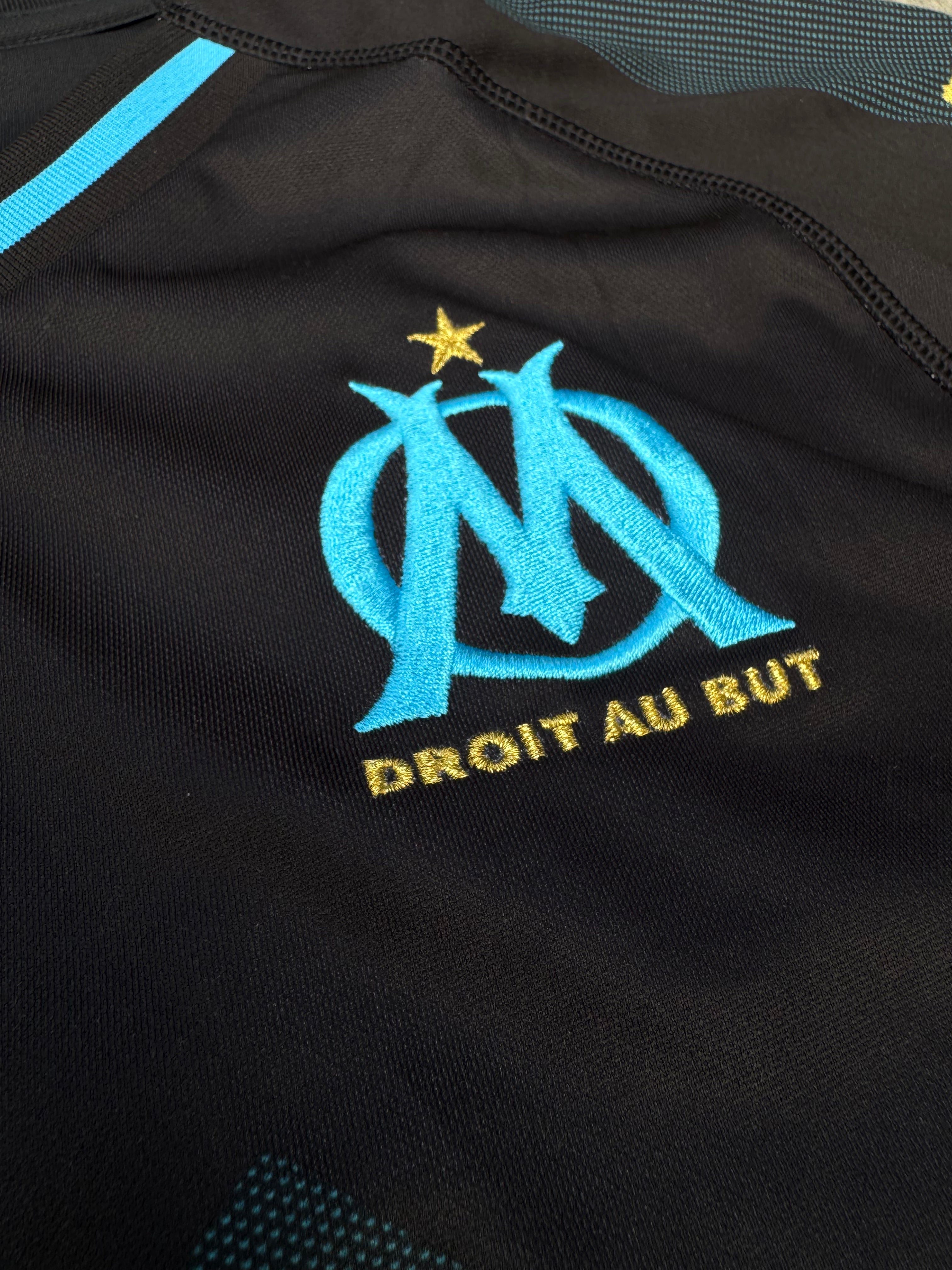 2018/19 Olympique Marseille Away Size M Payet - label detail