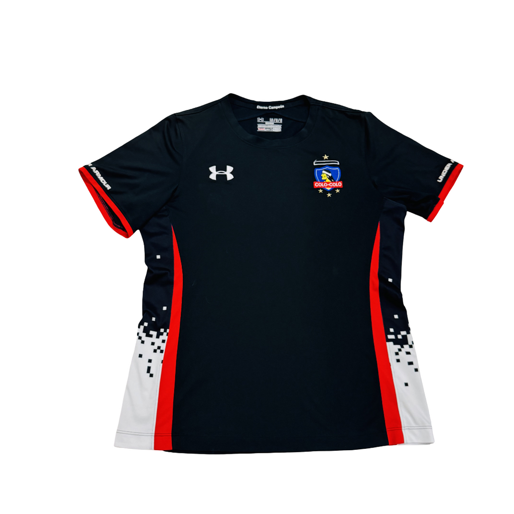 2015/16 Colo Colo Away Size Youth L - front view