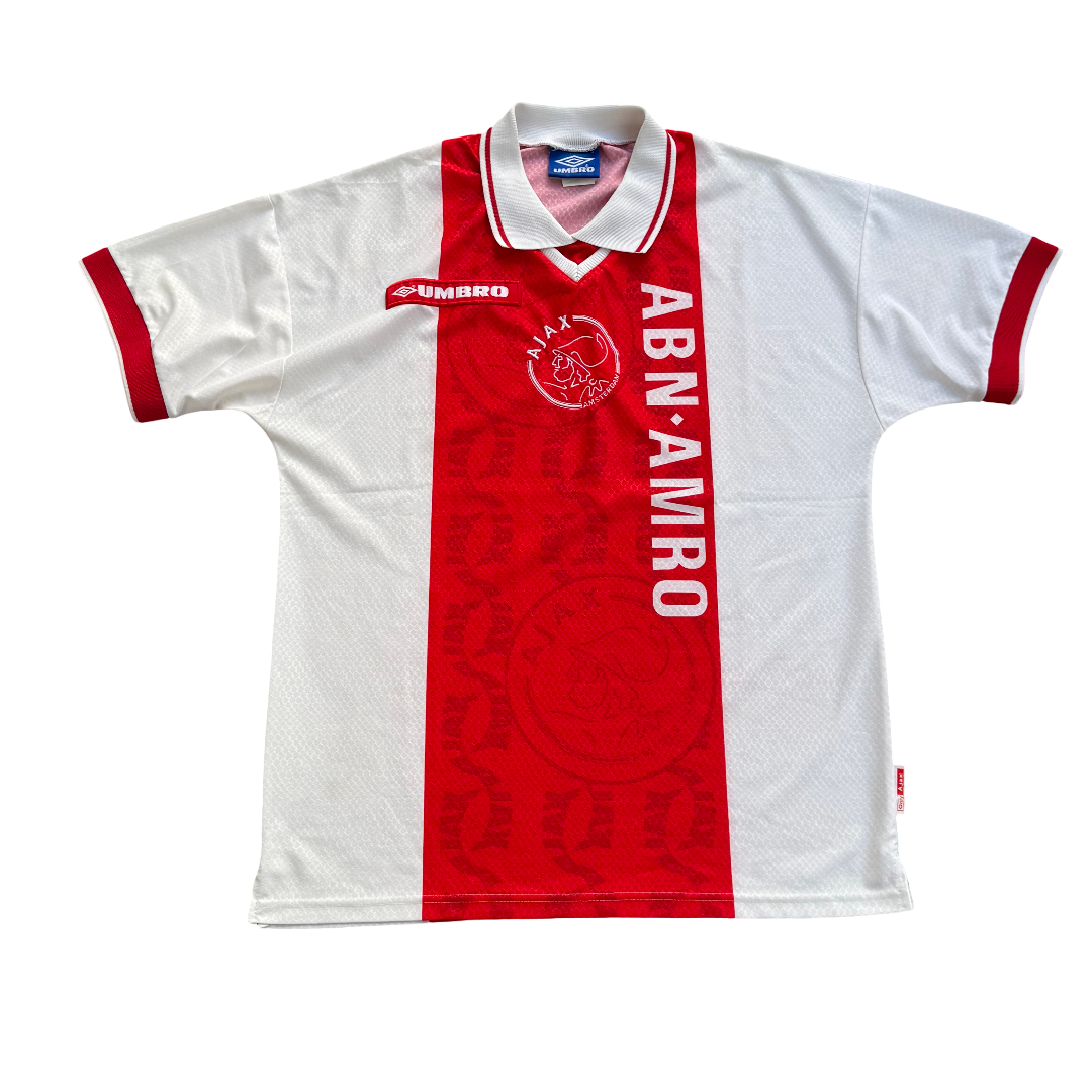 1998/99 Ajax Home Size L - front view