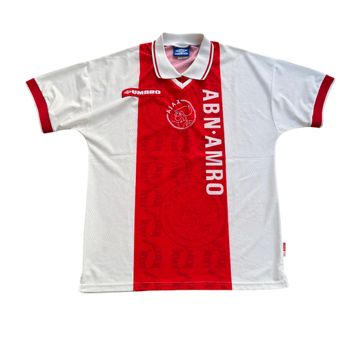 1998/99 Ajax Home Size L - front view