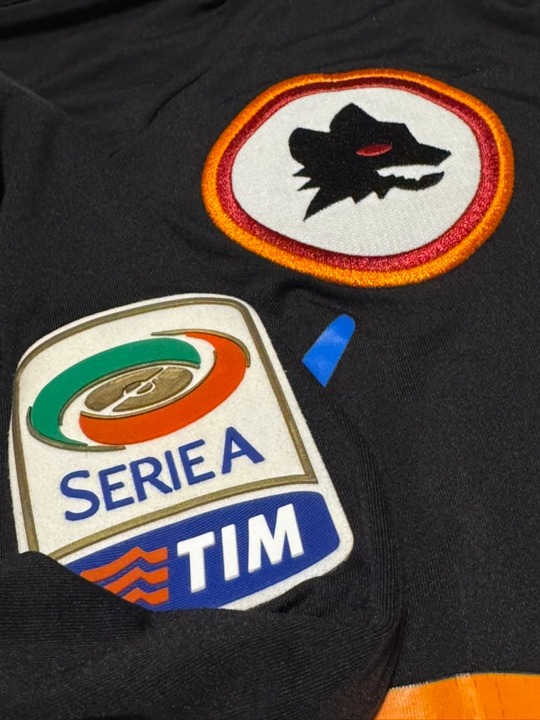 2011/12 Roma Third Size M
