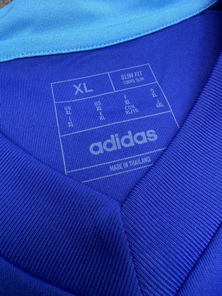 2024/25 Argentina Away Size XL Messi BNWT