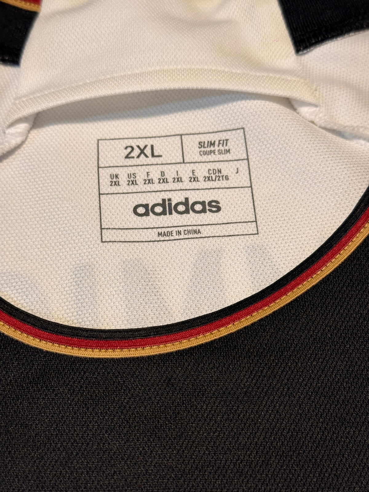 2022/23 Germany Home Size XXL Kimmich