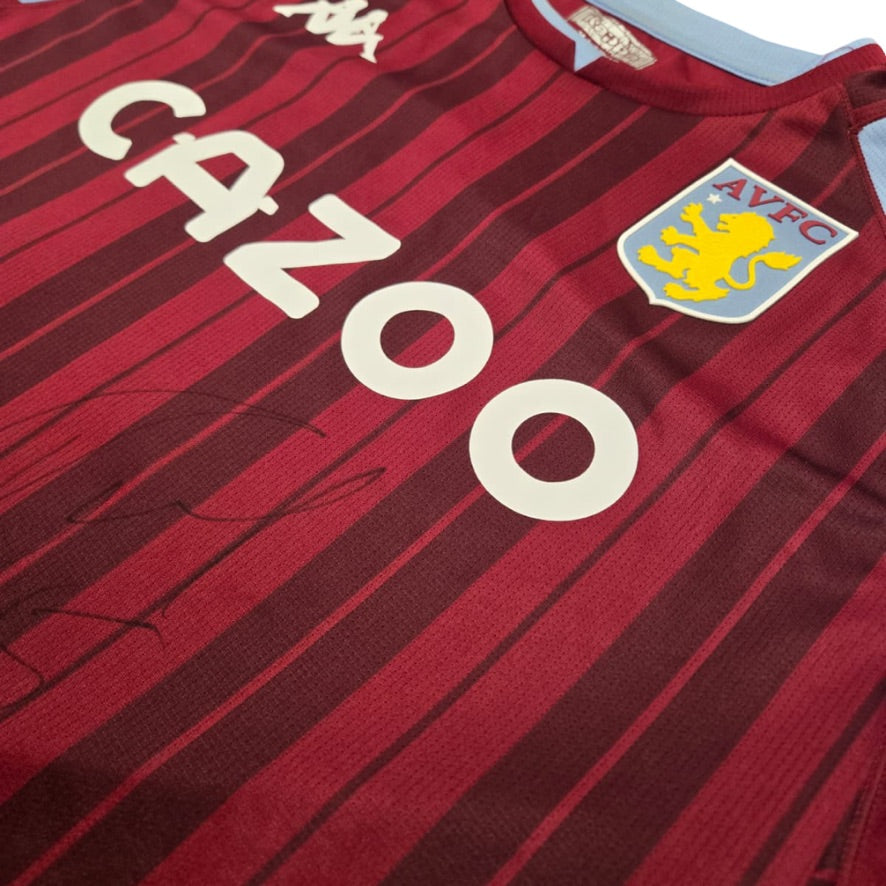 2021/22 Aston Villa Home Size XL Watkins