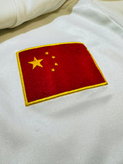 2004/05 China Away Size M J H Sun