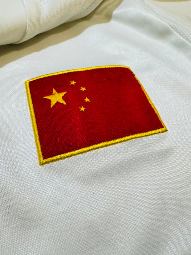 2004/05 China Away Size M J H Sun