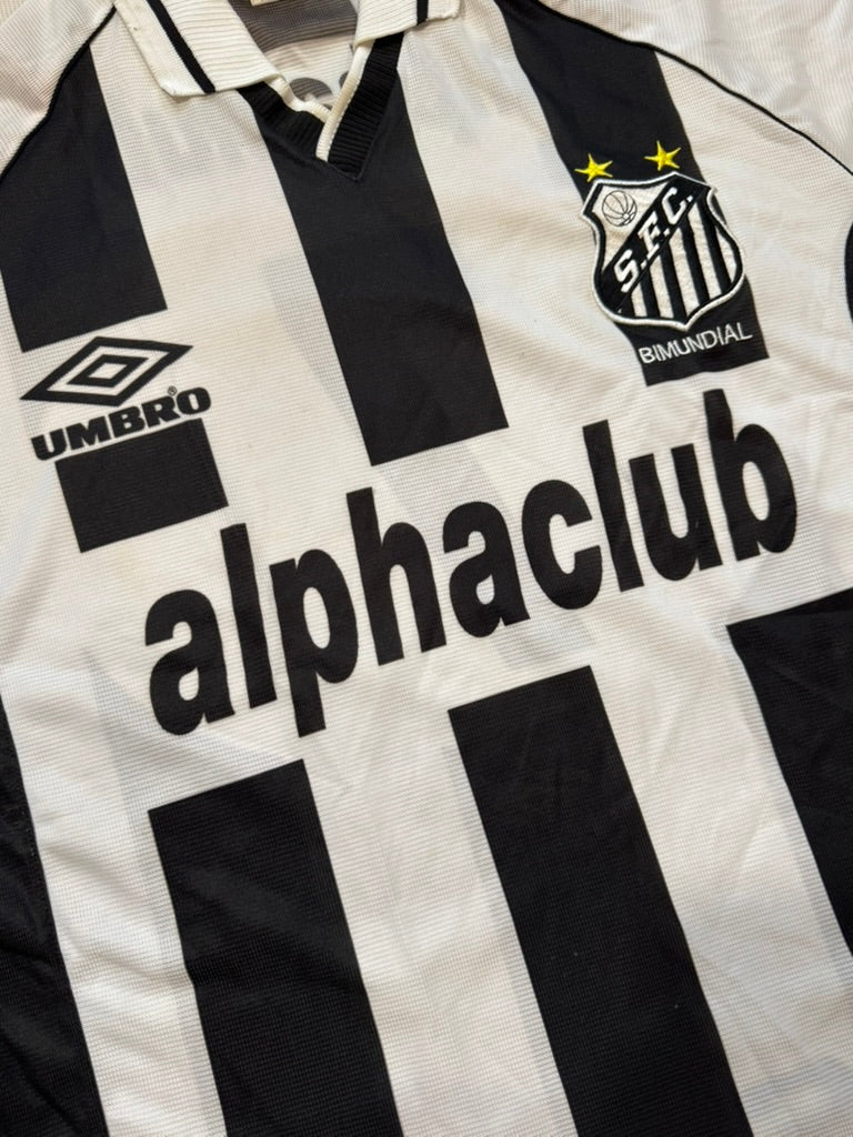 2000/01 Santos Home Size L