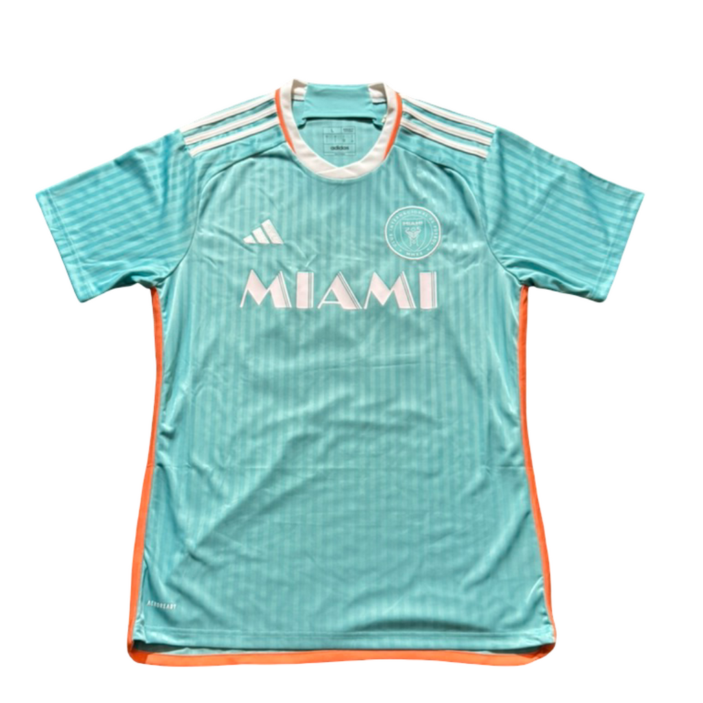 2024/25 Inter Miami Third Size L Messi BNWT