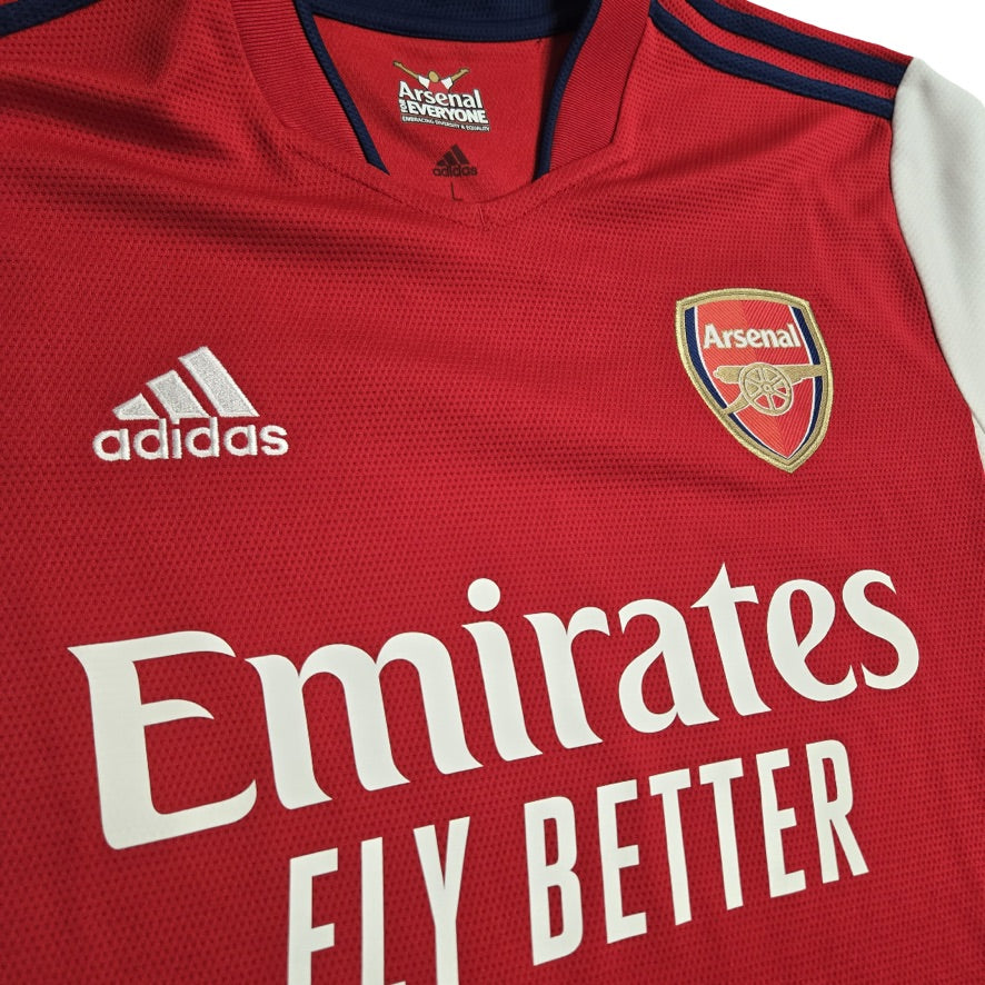 2021/22 Arsenal FC Home Size L Odegaard