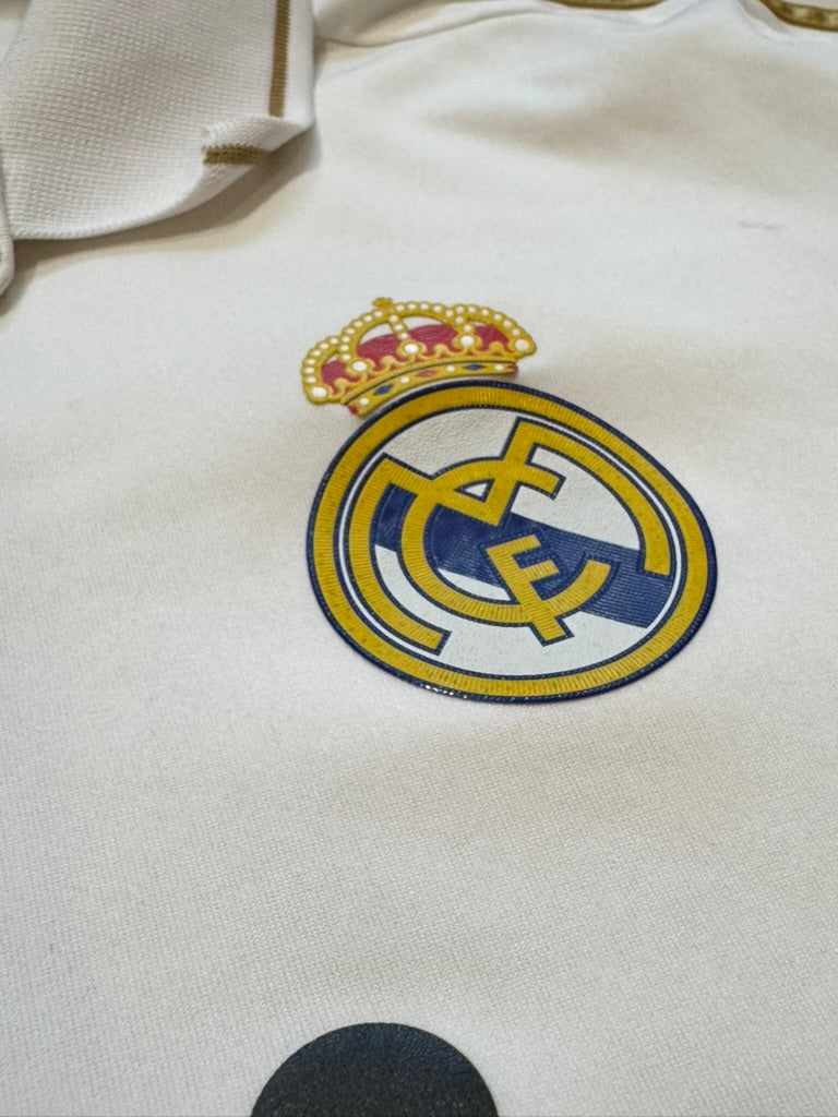 2011/12 Real Madrid Home Size M Ronaldo