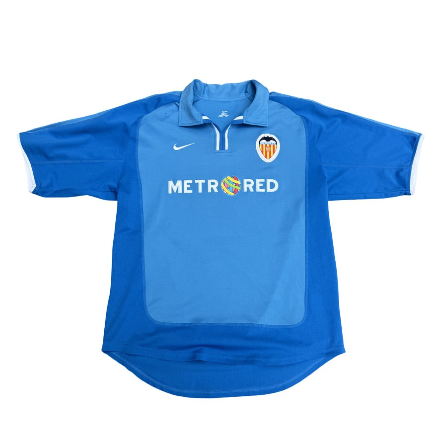 2001/02 Valencia Third Size L