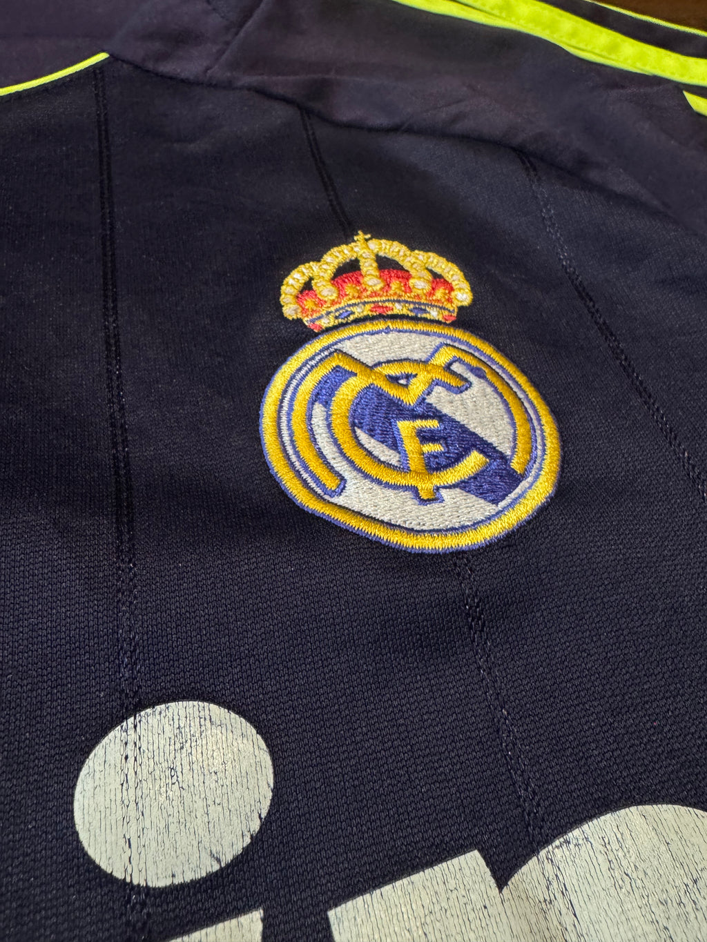 2012/13 Real Madrid Away Size M Ronaldo