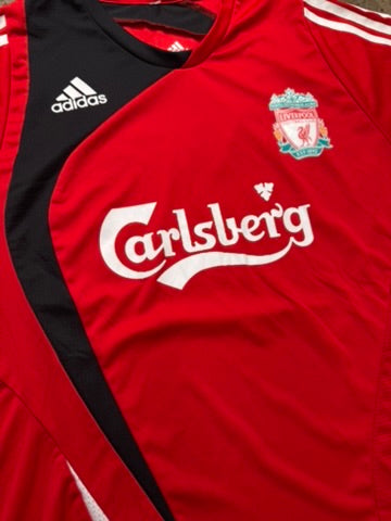 2007/08 Liverpool FC Training Size L