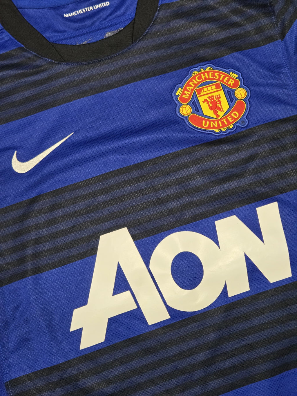 2011/13 Manchester United Away Size S Scholes