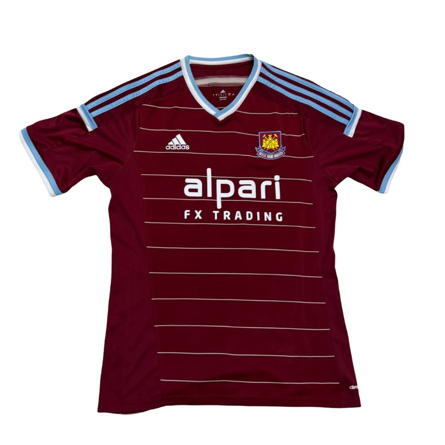 2014/15 West Ham Home Size L - front view