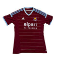 2014/15 West Ham Home Size L - front view