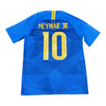 2018/19 Brazil Away Size M Neymar - front view