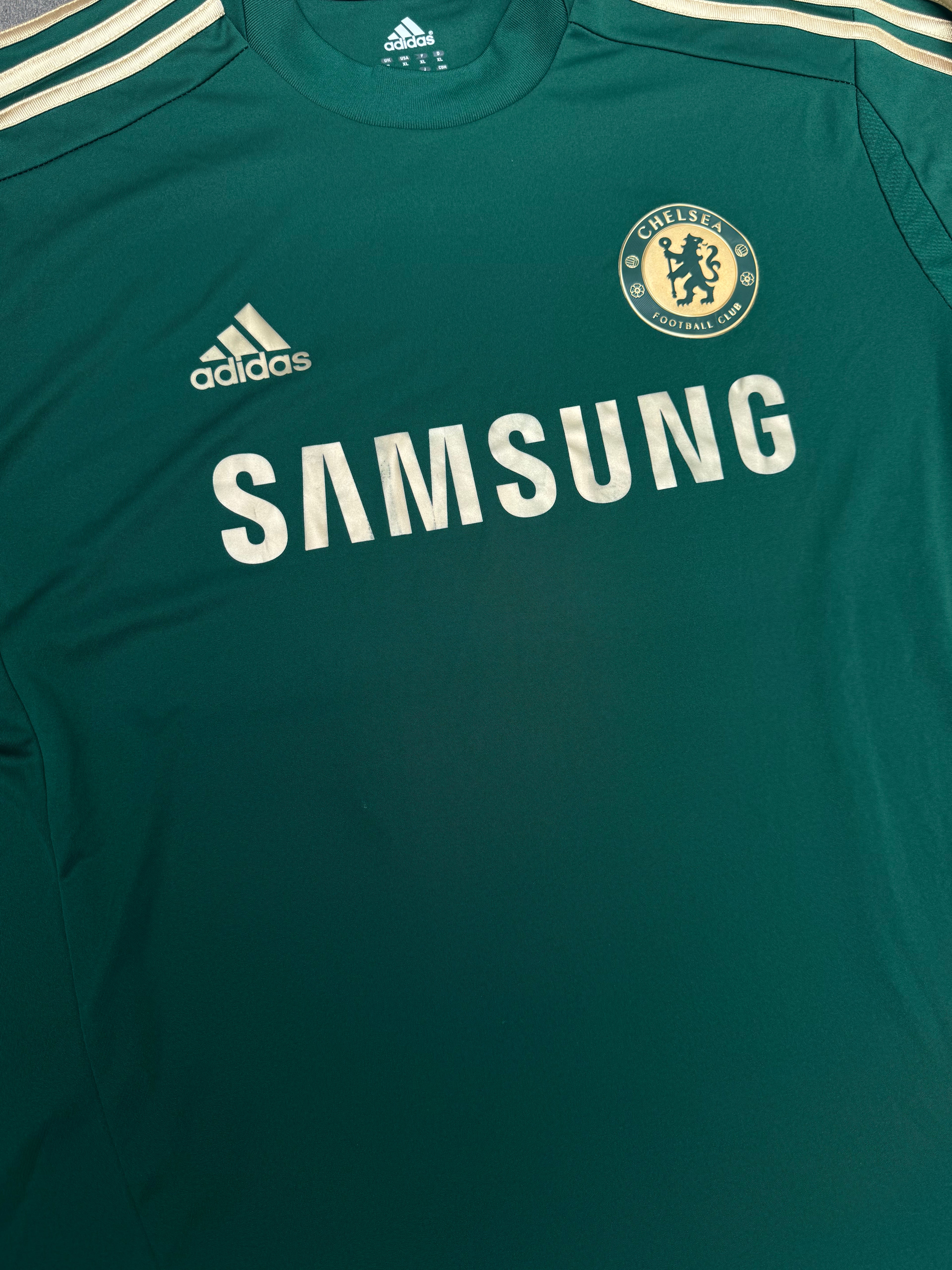 2012/14 Chelsea FC Goalkeeper XL L/S