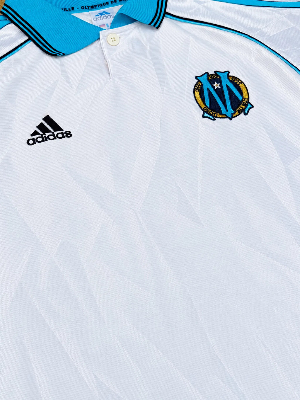 1998/99 Marseille Home Size XL